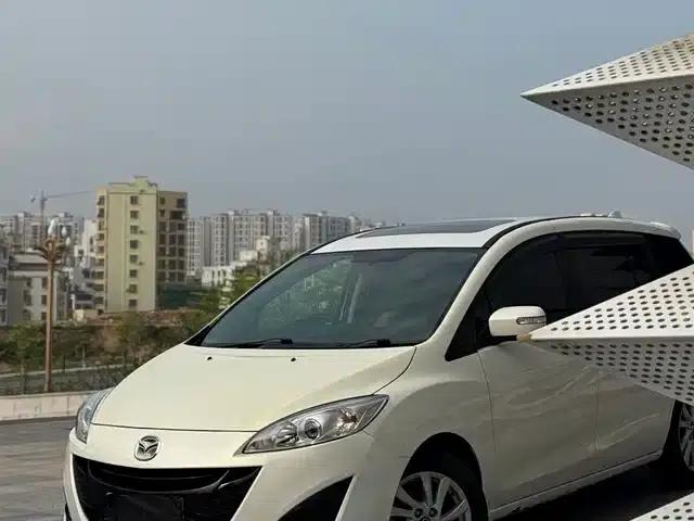 Mazda 5 2013 2.0L Automatic Comfort Model