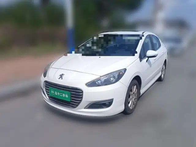 Peugeot 308 2013 1.6L Manual Fashion Model