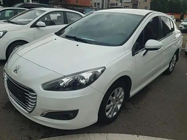 Peugeot 308 2014 Enjoy Edition Classic 1.6L Automatic Premium Model