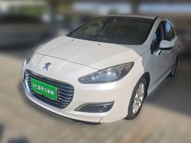 Peugeot 308 2014 Enjoy Edition Classic 1.6L Automatic Premium Model