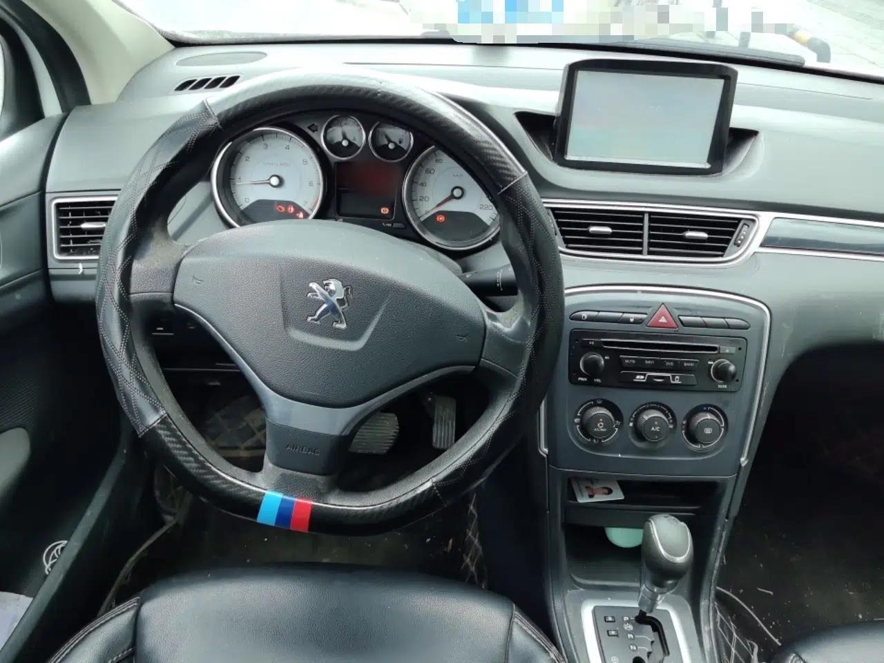 Peugeot 308 2013 1.6L Automatic YouShang Model — миниатюра 11