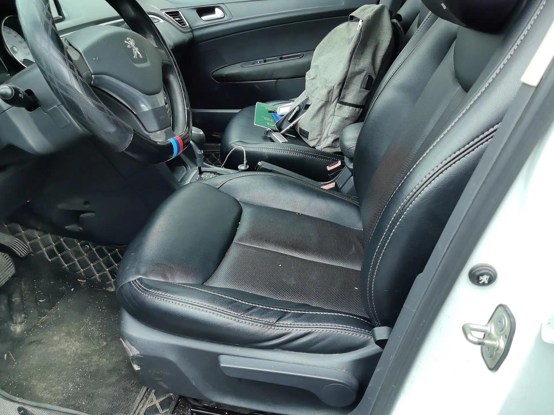 Peugeot 308 2013 1.6L Automatic YouShang Model — миниатюра 16