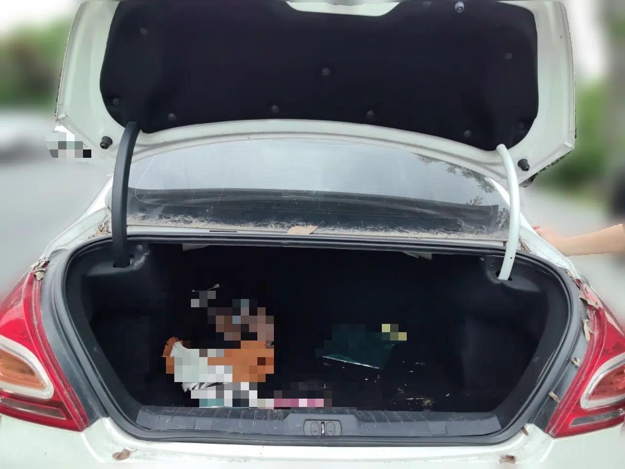 Peugeot 308 2013 1.6L Automatic YouShang Model — миниатюра 20