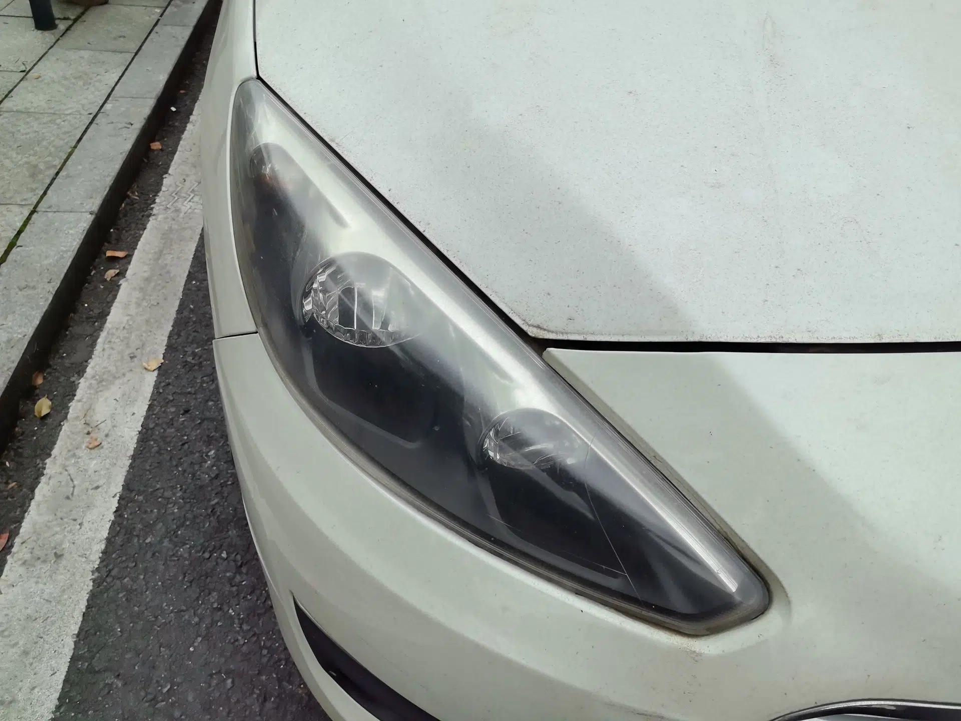 Peugeot 308 2013 1.6L Automatic YouShang Model — миниатюра 7