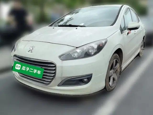 Peugeot 308 2013 1.6L Automatic YouShang Model