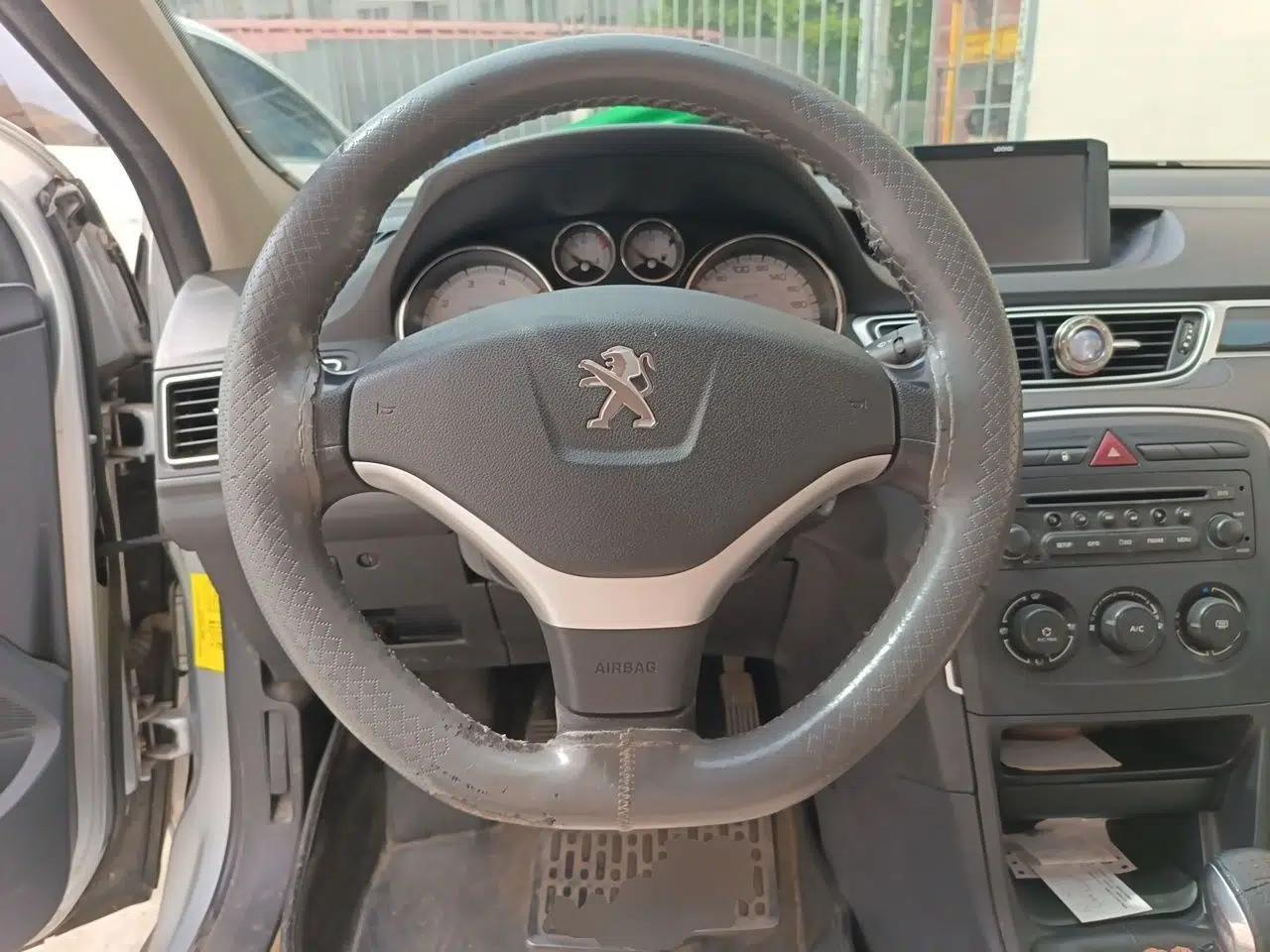 Peugeot 308 2013 1.6L Manual YouShang Model — миниатюра 11