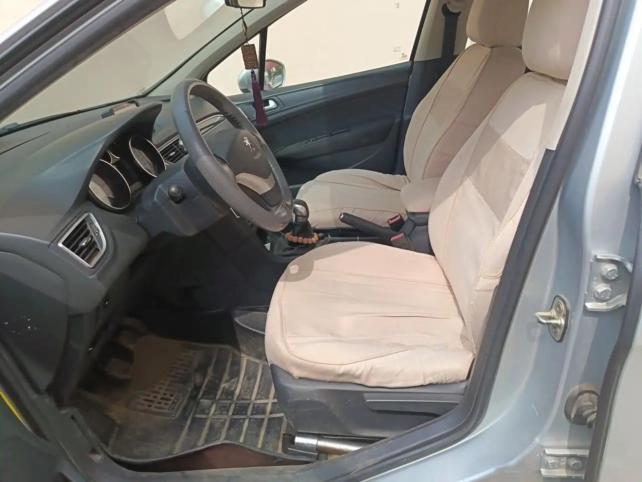 Peugeot 308 2013 1.6L Manual YouShang Model — миниатюра 16