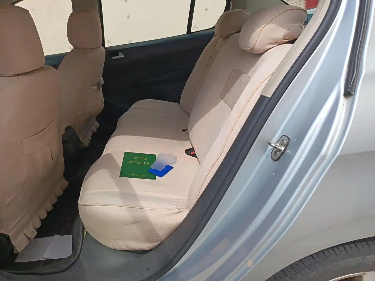 Peugeot 308 2013 1.6L Manual YouShang Model — миниатюра 18
