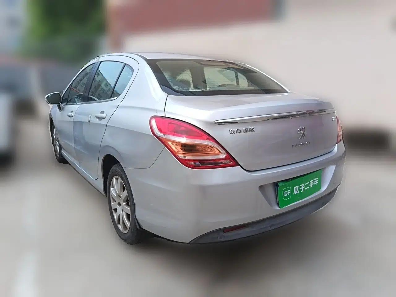 Peugeot 308 2013 1.6L Manual YouShang Model — миниатюра 4
