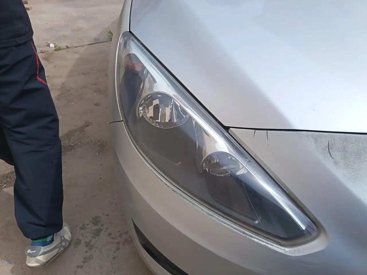 Peugeot 308 2013 1.6L Manual YouShang Model — миниатюра 7