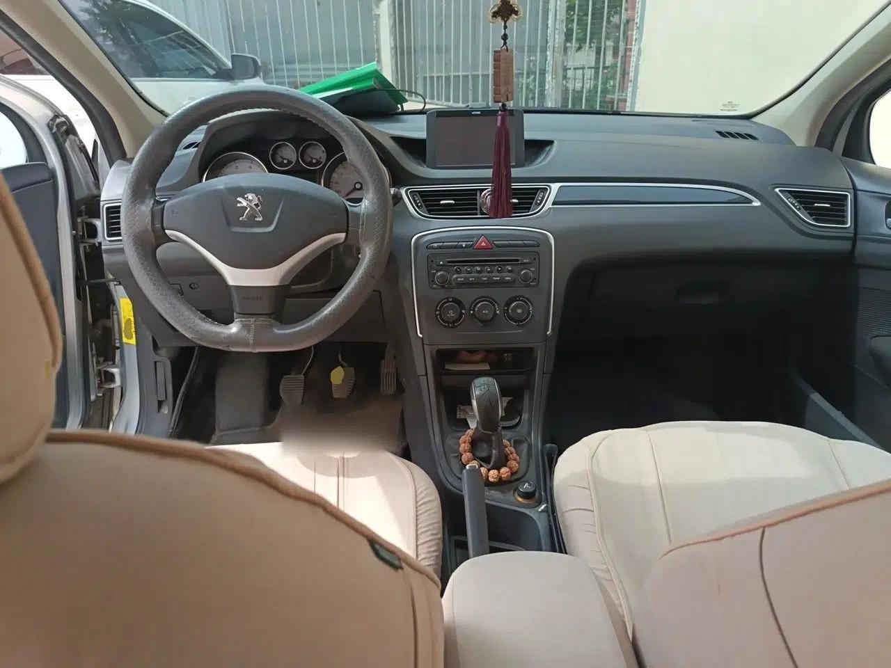 Peugeot 308 2013 1.6L Manual YouShang Model — миниатюра 10
