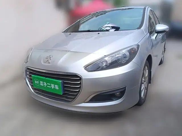 Peugeot 308 2013 1.6L Manual YouShang Model