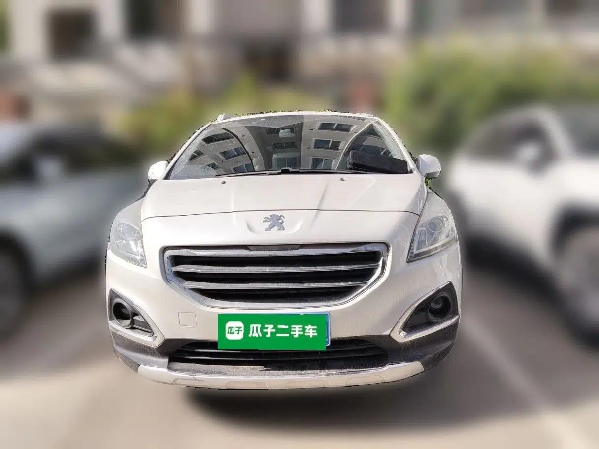 Peugeot 3008 2015 2.0L Automatic Trend Edition — миниатюра 2