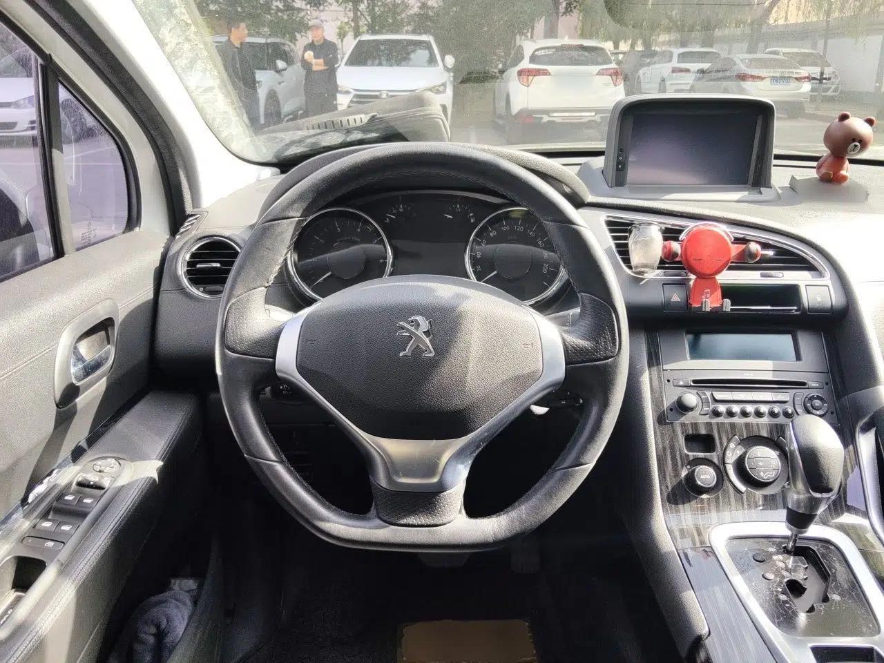 Peugeot 3008 2015 2.0L Automatic Trend Edition — миниатюра 7