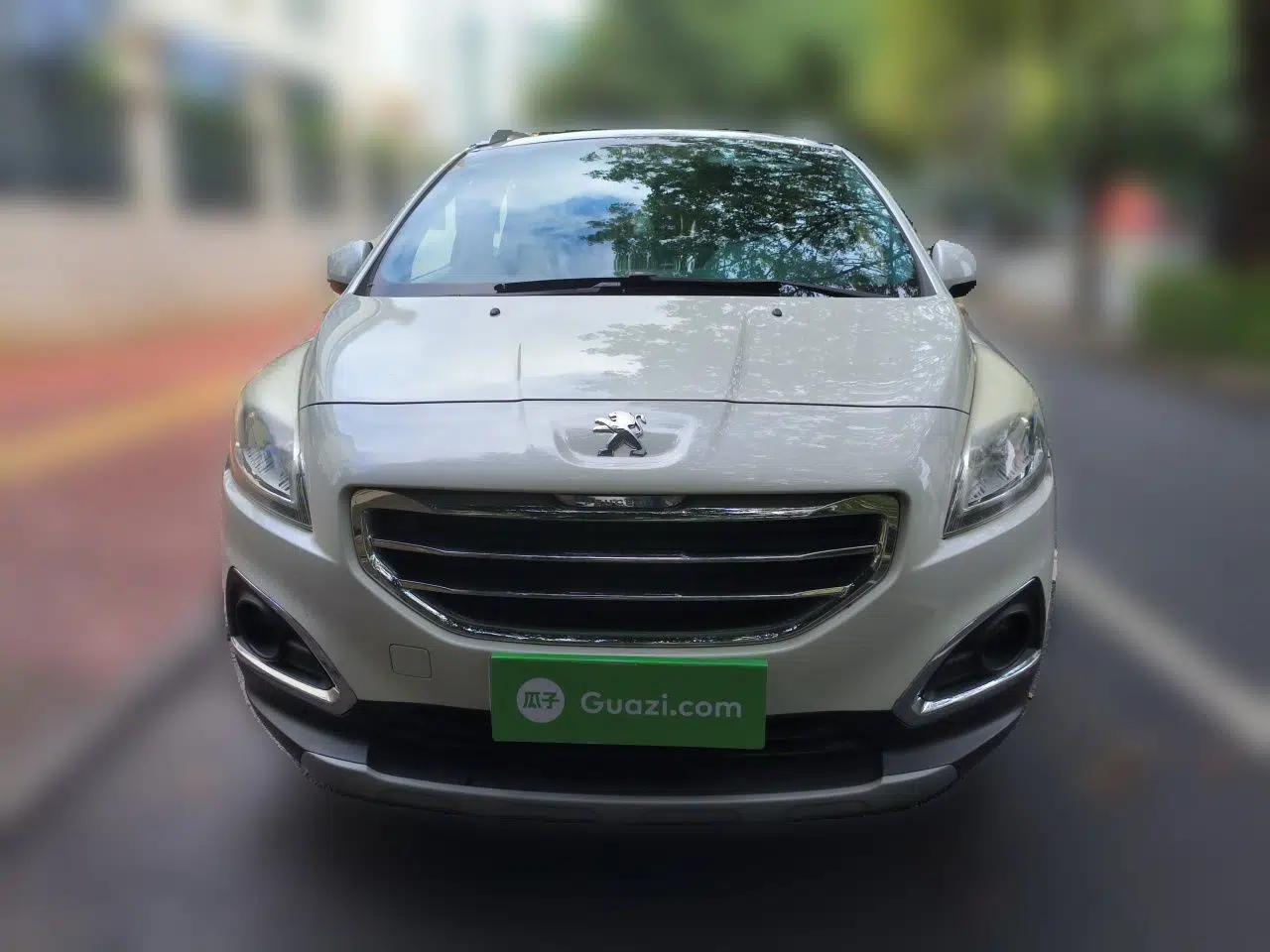 Peugeot 3008 2015 1.6THP Automatic Classic Edition — миниатюра 2