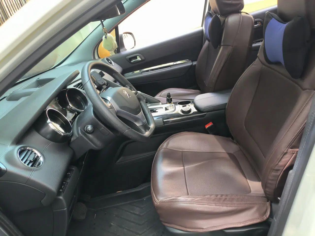 Peugeot 3008 2015 1.6THP Automatic Classic Edition — миниатюра 16