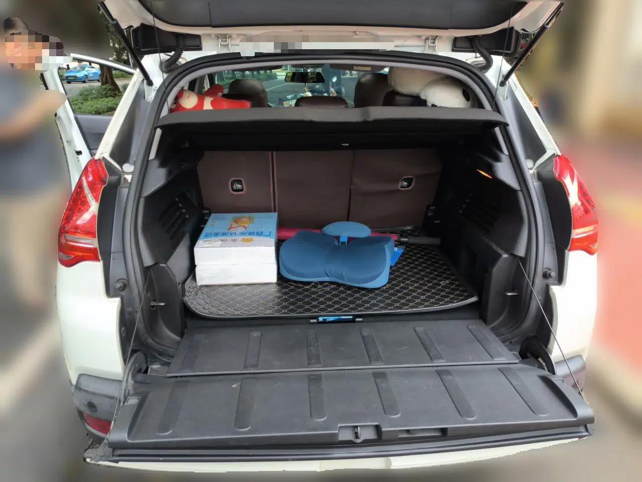 Peugeot 3008 2015 1.6THP Automatic Classic Edition — миниатюра 20