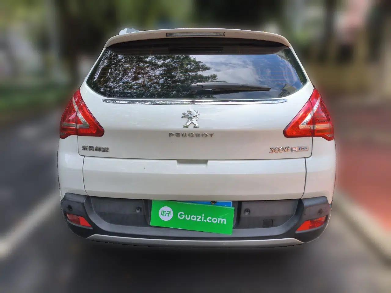 Peugeot 3008 2015 1.6THP Automatic Classic Edition — миниатюра 5