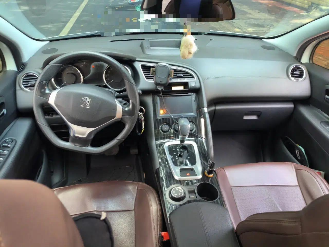 Peugeot 3008 2015 1.6THP Automatic Classic Edition — миниатюра 10
