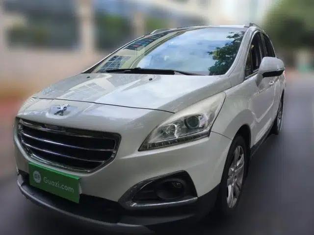 Peugeot 3008 2015 1.6THP Automatic Classic Edition