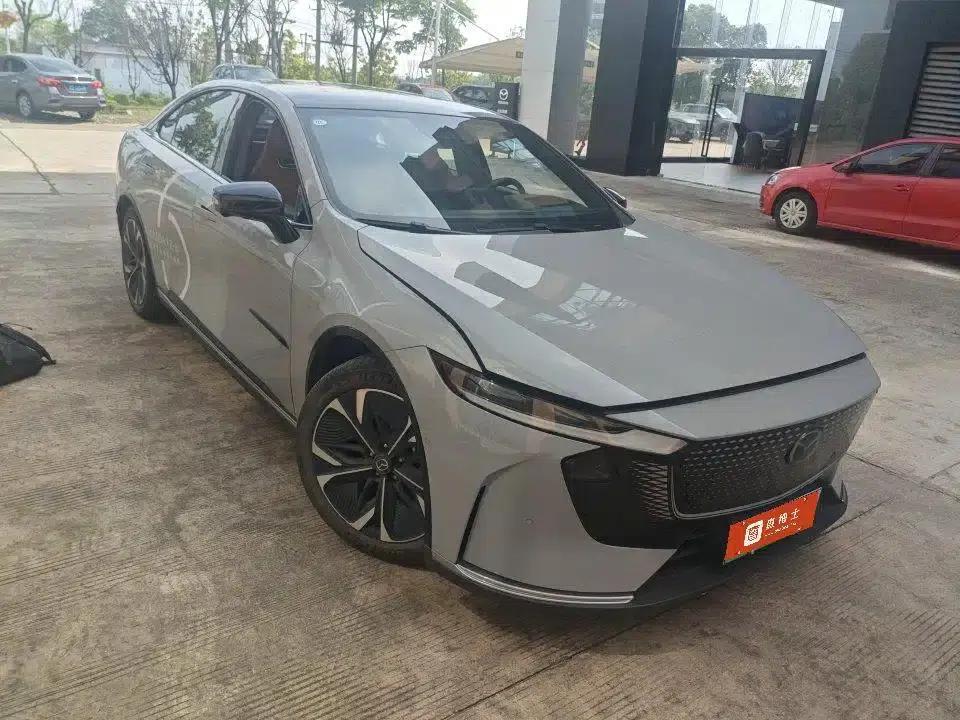 Mazda EZ-6 2024 Pure Electric 600 Smart Edition — миниатюра 2