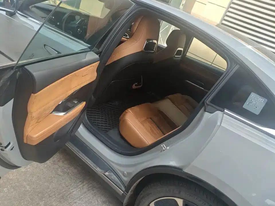 Mazda EZ-6 2024 Pure Electric 600 Smart Edition — миниатюра 11