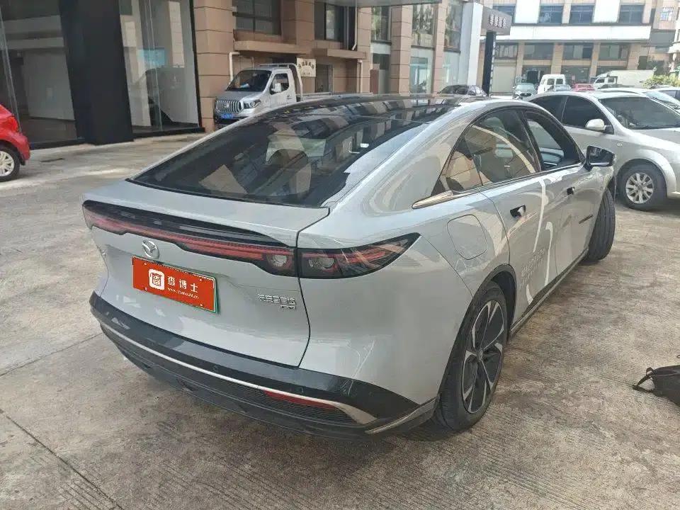 Mazda EZ-6 2024 Pure Electric 600 Smart Edition — миниатюра 14