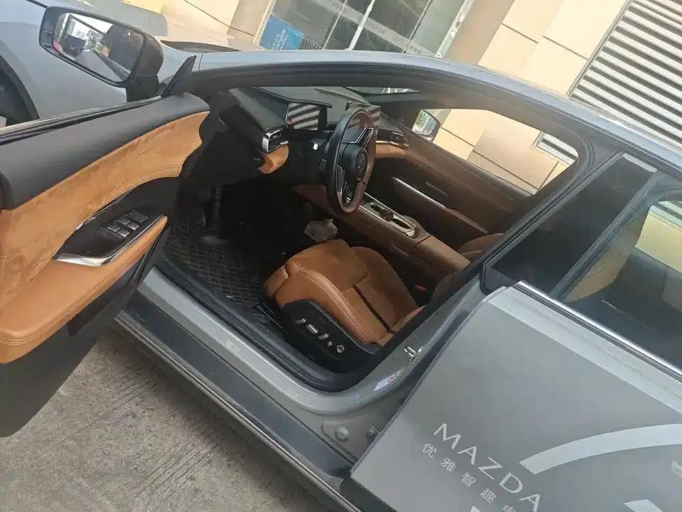Mazda EZ-6 2024 Pure Electric 600 Smart Edition — миниатюра 3