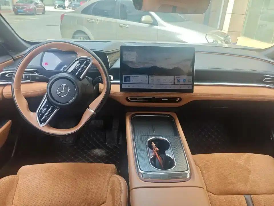 Mazda EZ-6 2024 Pure Electric 600 Smart Edition — миниатюра 5