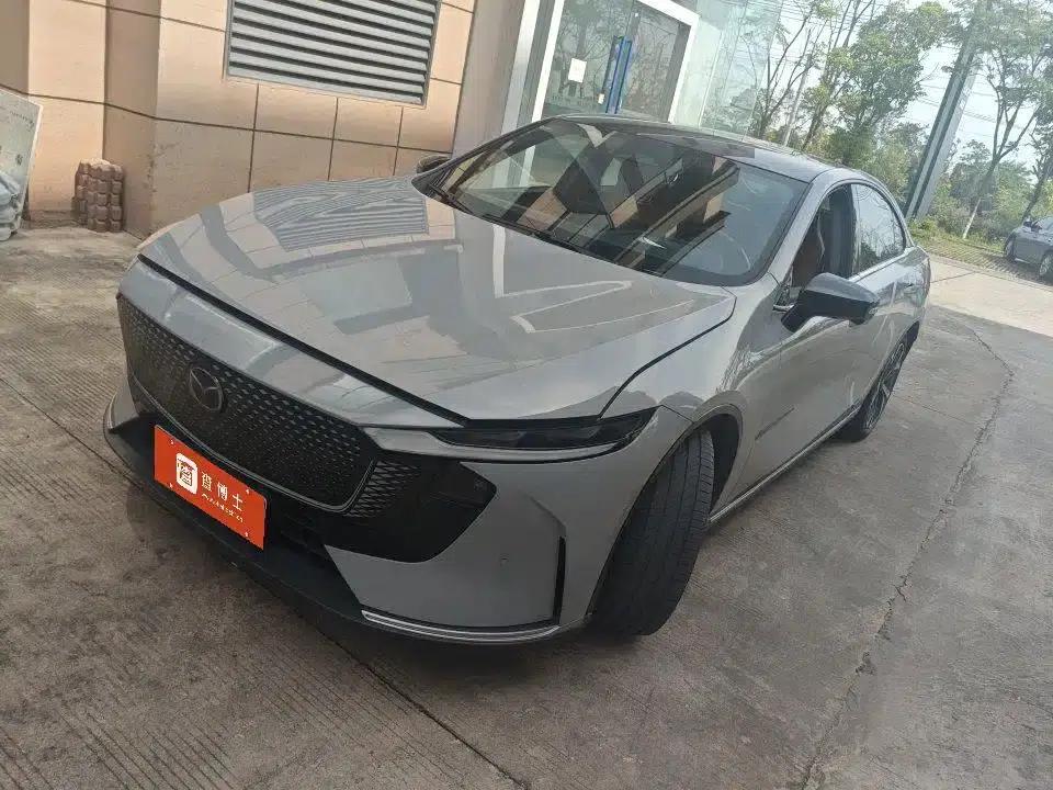 Mazda EZ-6 2024 Pure Electric 600 Smart Edition — миниатюра 8