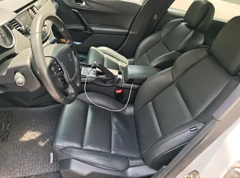 Peugeot 508 2015 2.0L Automatic ZhiZhen Edition — миниатюра 17