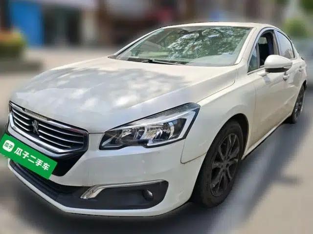 Peugeot 508 2015 2.0L Automatic ZhiZhen Edition