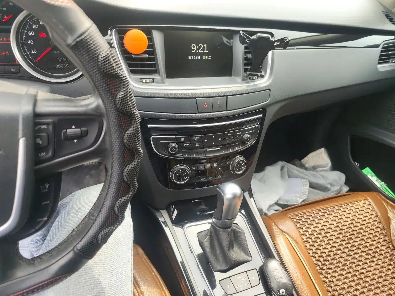 Peugeot 508 2015 1.6THP Automatic Prestige Edition — миниатюра 14