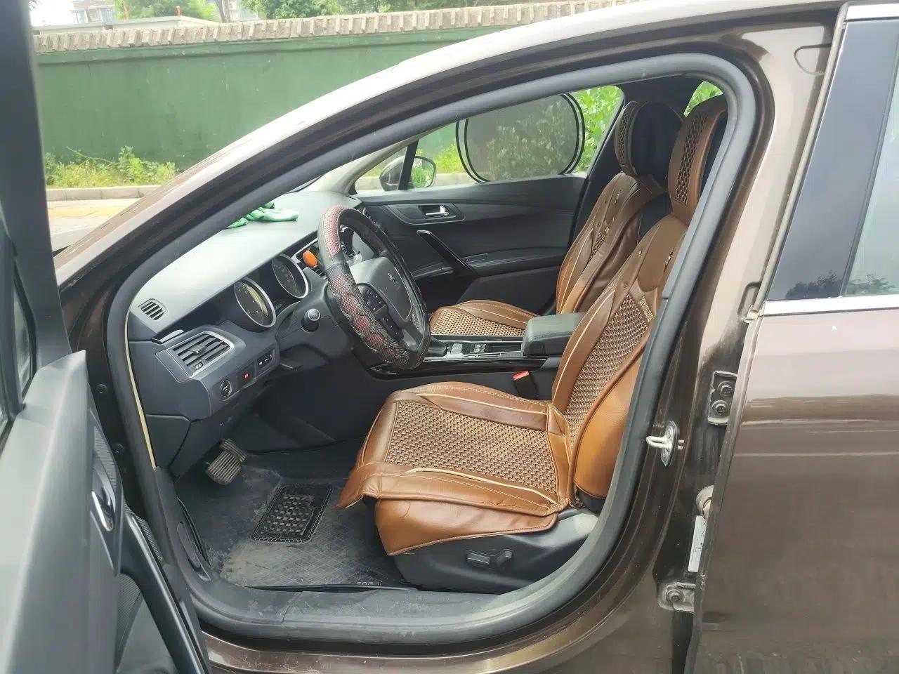 Peugeot 508 2015 1.6THP Automatic Prestige Edition — миниатюра 16