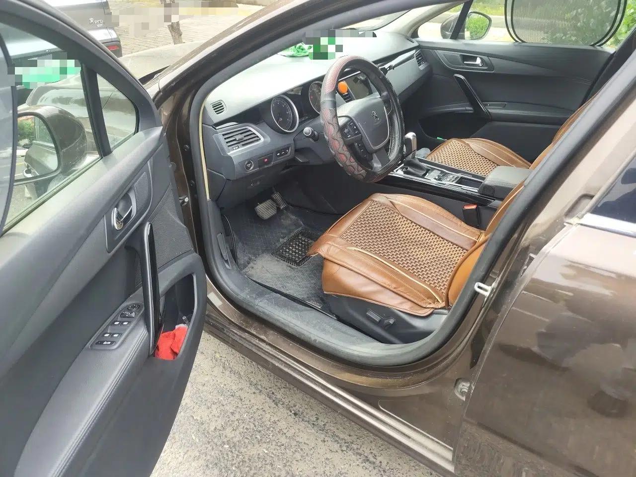 Peugeot 508 2015 1.6THP Automatic Prestige Edition — миниатюра 17