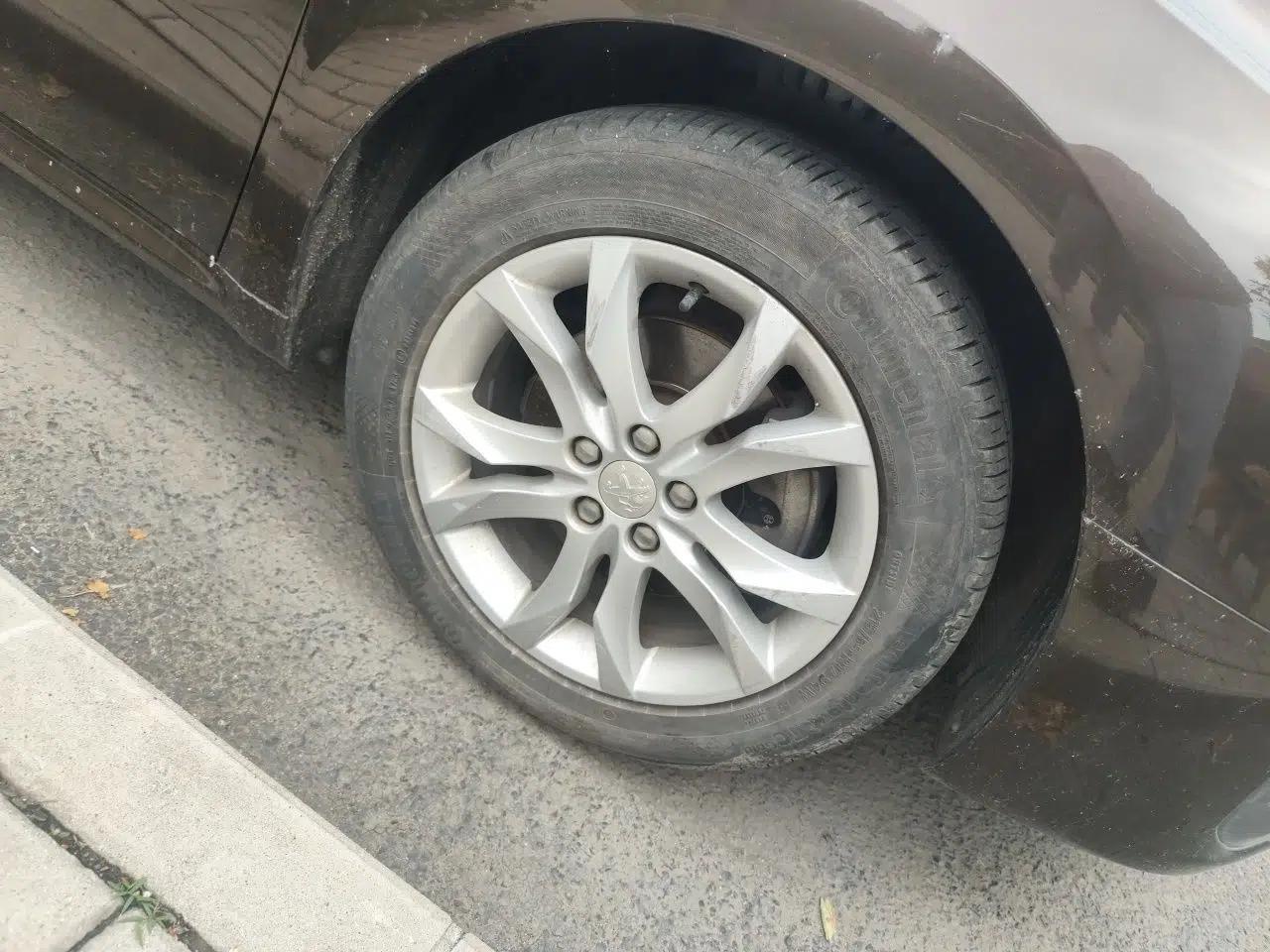 Peugeot 508 2015 1.6THP Automatic Prestige Edition — миниатюра 8