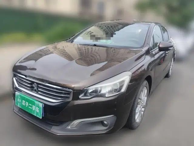Peugeot 508 2015 1.6THP Automatic Prestige Edition