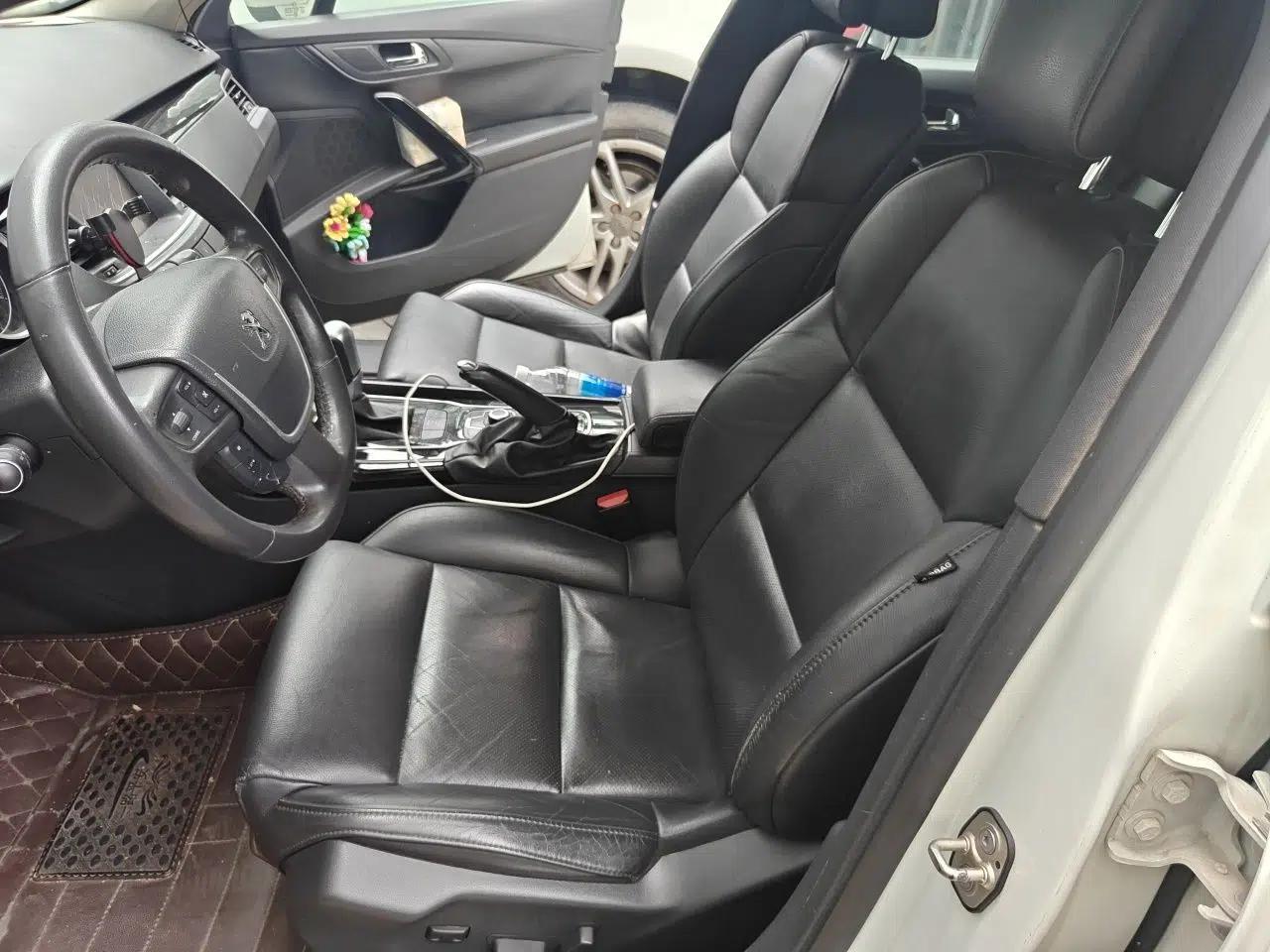 Peugeot 508 2013 2.0L 2nd Anniversary Edition Automatic Smart Enjoyment Version — миниатюра 16