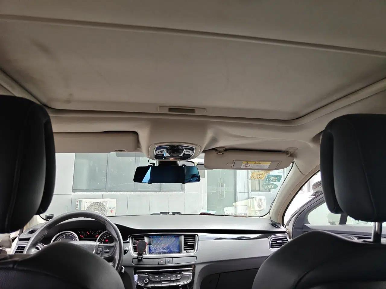 Peugeot 508 2013 2.0L 2nd Anniversary Edition Automatic Smart Enjoyment Version — миниатюра 19