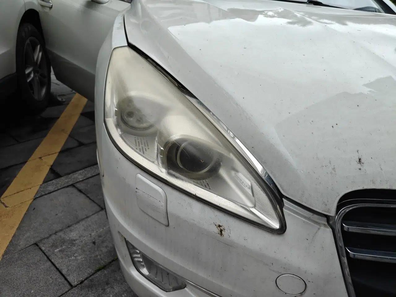 Peugeot 508 2013 2.0L 2nd Anniversary Edition Automatic Smart Enjoyment Version — миниатюра 7