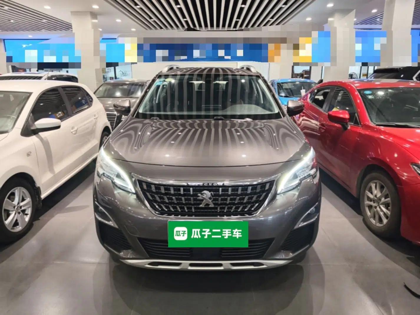 Peugeot 4008 2017 350THP Elite Edition — миниатюра 2