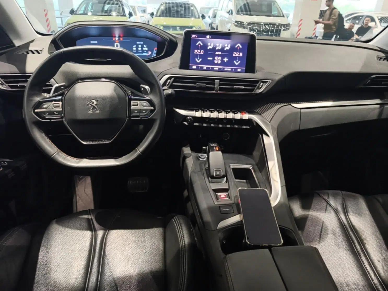 Peugeot 4008 2017 350THP Elite Edition — миниатюра 13