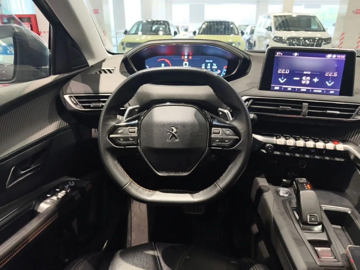 Peugeot 4008 2017 350THP Elite Edition — миниатюра 14