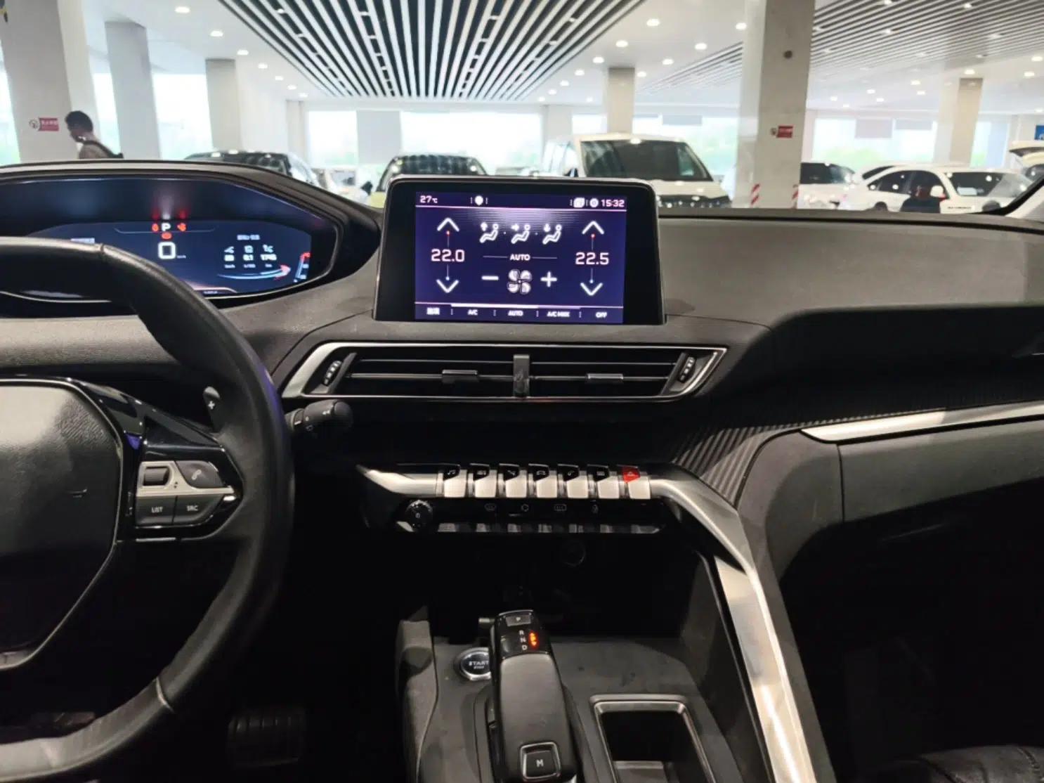 Peugeot 4008 2017 350THP Elite Edition — миниатюра 16