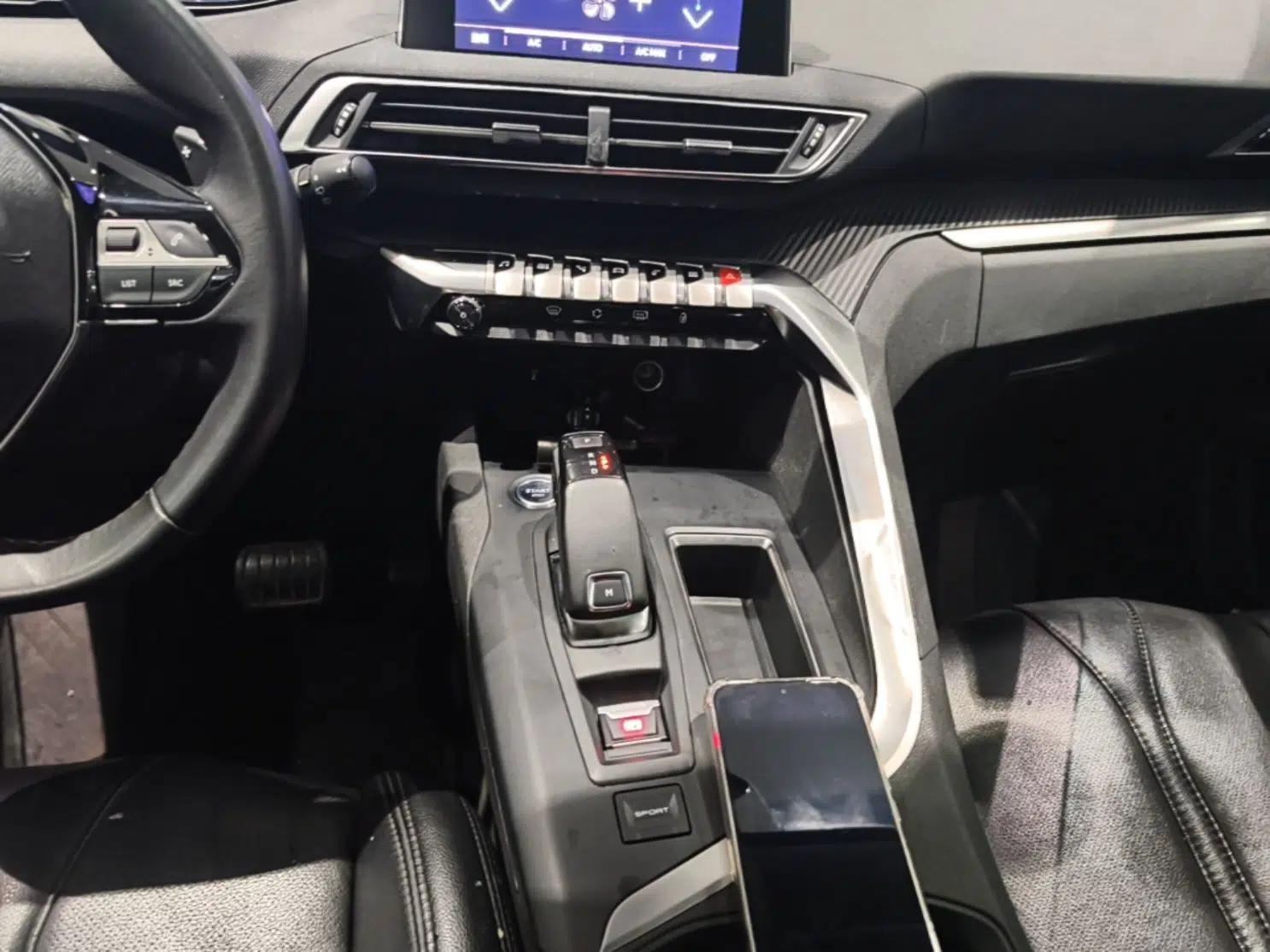 Peugeot 4008 2017 350THP Elite Edition — миниатюра 17