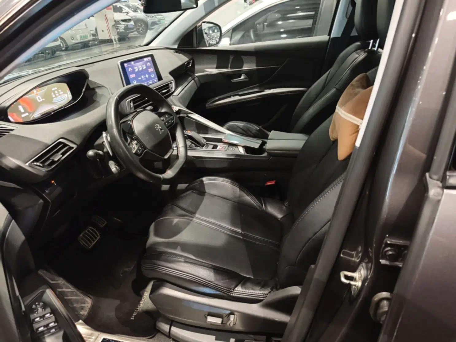 Peugeot 4008 2017 350THP Elite Edition — миниатюра 18