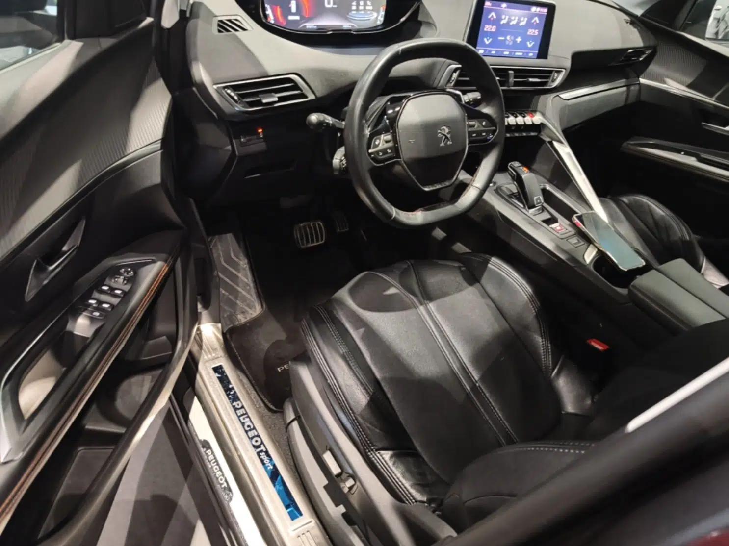 Peugeot 4008 2017 350THP Elite Edition — миниатюра 19