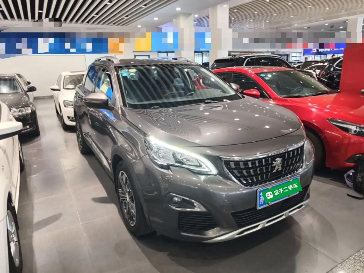 Peugeot 4008 2017 350THP Elite Edition — миниатюра 3