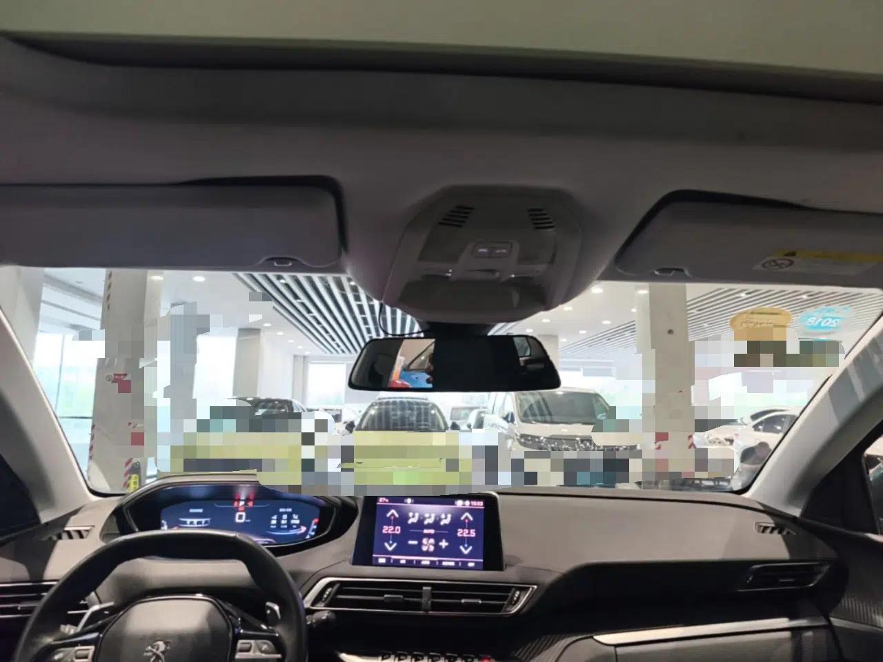 Peugeot 4008 2017 350THP Elite Edition — миниатюра 21