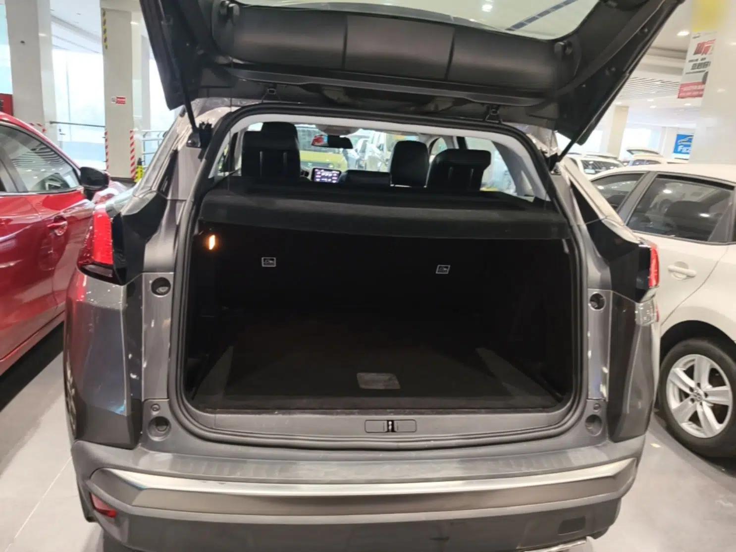 Peugeot 4008 2017 350THP Elite Edition — миниатюра 22
